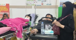 52 Siswa Seram Barat Keracunan Makanan, Gejala Sakit Perut & Diare