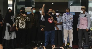 57 Eks Pegawai KPK Desak Buka Data TWK Era Firli Bahuri