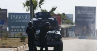 58 Tentara Pakistan Tewas dalam Bentrokan Mematikan di Perbatasan Afghanistan