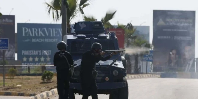 58 Tentara Pakistan Tewas dalam Serangan Pasukan Afghanistan Terbaru