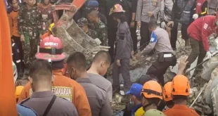 67 Korban Tewas Ambruk Ponpes Al Khoziny, 104 Selamat Terbaru