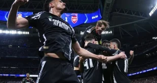 7 Catatan Penting Arsenal vs Atletico di Liga Champions 2025/26