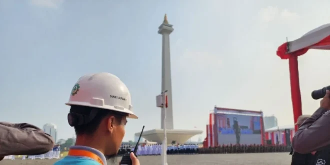 8 Anak Terpisah Orang Tua Saat HUT TNI Monas: Penanganan Cepat