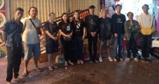 86 WNI Ditangkap Berontak di Kantor Sindikat Scam Online Kamboja