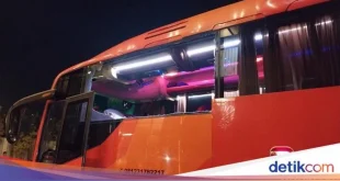 9 Orang Tewas Bus Terjun di Argentina, Ini Fakta Terbarunya