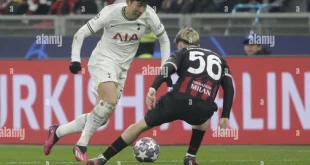 AC Milan Incar Son Heung Min dengan Klausul ala David Beckham