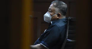 Adam Damiri Ajukan PK Kasus Asabri: Update Terbaru 2025