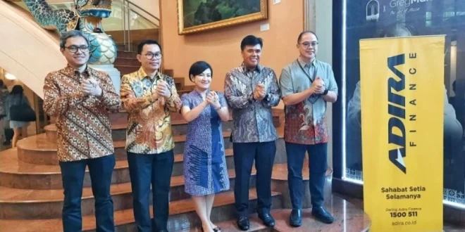Adira Finance Tunggu Aturan OJK untuk Pembiayaan Kendaraan Listrik