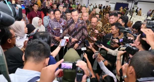 AHY Instruksikan Pesantren Segera Perkuat Keamanan Bangunan