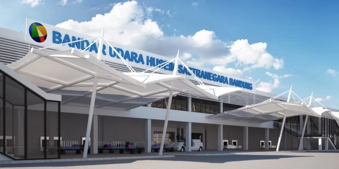 Aktivasi Bandara Husein Sastranegara: Rencana Dwi Bandara Bandung