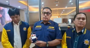 Akun Medsos Pembuat Meme Bahlil Diadukan ke Bareskrim, Ini Faktanya