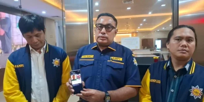 Akun Medsos Pembuat Meme Bahlil Diadukan ke Bareskrim, Ini Faktanya