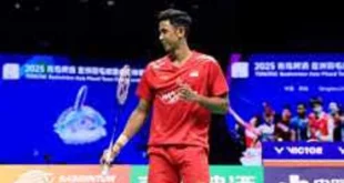 Alwi Farhan Cetak Sejarah Menang 16 Besar French Open 2025