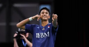 Alwi Farhan dan Kunlavut Vitidsarn Berpotensi Jumpa di Perempat Final French Open 2025