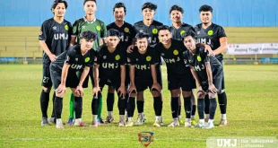 Ambisi Besar Campus League 2025: Kompetisi Olahraga Kampus Bergengsi