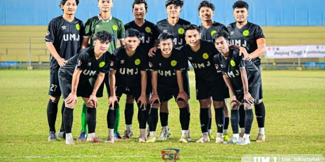 Ambisi Besar Campus League 2025: Kompetisi Olahraga Kampus Bergengsi