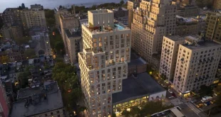 Ambruk Parsial Apartemen 20 Lantai di New York: Evakuasi Darurat