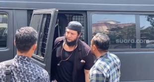 Ammar Zoni Dipindah ke Lapas Nusakambangan Sistem Keamanan Maksimum