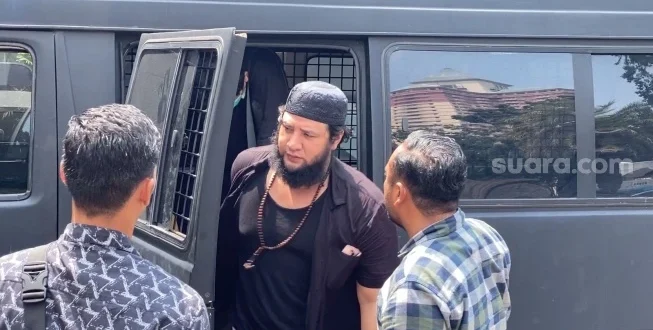 Ammar Zoni Dipindah ke Lapas Nusakambangan Sistem Keamanan Maksimum