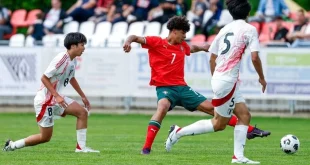 Anak Cristiano Ronaldo Debut Gemilang di Timnas Portugal U-16