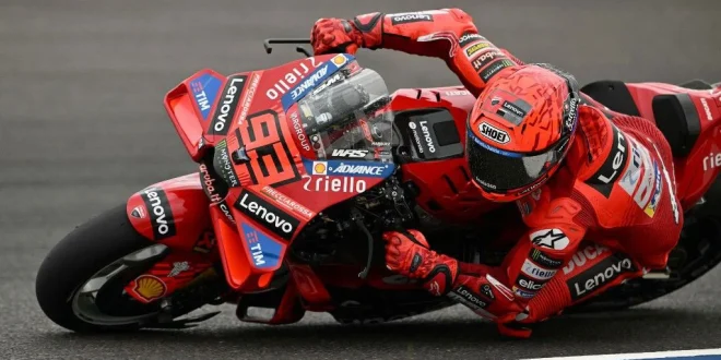 Analisa Terbaru Rossi & Bagnaia: Penurunan Performanya Apa Penyebabnya?