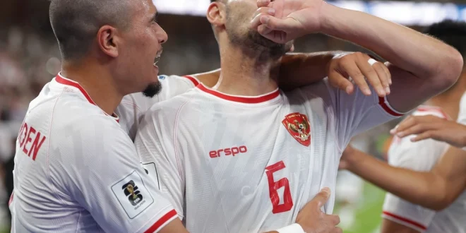 Analisis 3 Gol Kesalahan Timnas Indonesia vs Arab Saudi