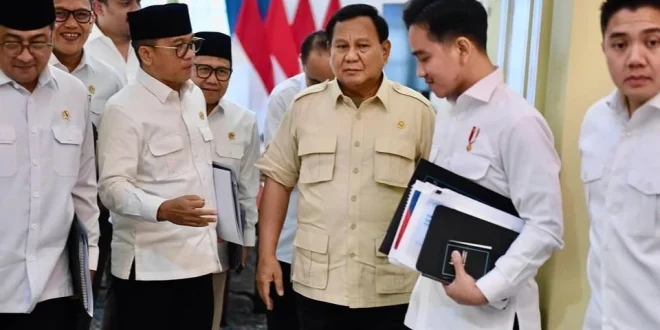 Analisis Ekonomi Setahun Prabowo-Gibran: Skor Rendah Celios 2025