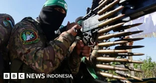 Analisis Eksekusi Mati Hamas di Gaza Setelah Gencatan Senjata