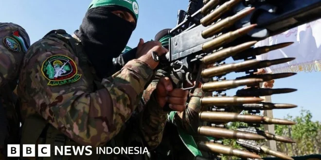 Analisis Eksekusi Mati Hamas di Gaza Setelah Gencatan Senjata