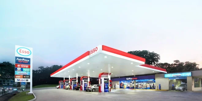 Analisis Financial Chandra Asri Akuisisi Jaringan SPBU Esso Singapura