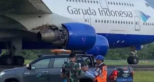 Analisis Financial Suntikan Modal Rp 29T Danantara ke Garuda 2025