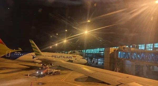 Analisis Finansial Diskon 50% Tarif Jasa Bandara Nataru 2025