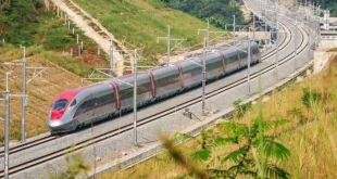 Analisis Finansial Pelimpahan Utang Kereta Cepat Purbaya ke Danantara