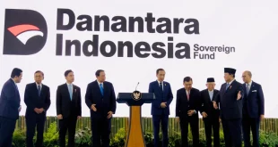 Analisis Investasi Danantara di Saham Freeport 2025