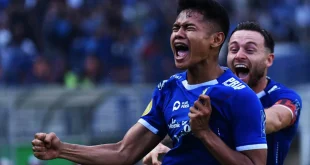 Analisis Kartu Merah Luciano dan Keunggulan Persib 1-0 Liga 2025