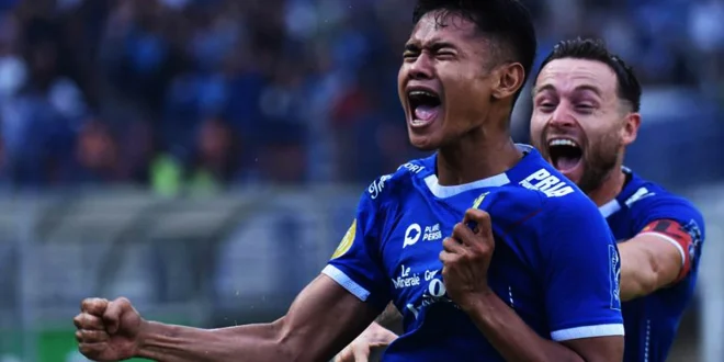 Analisis Kartu Merah Luciano dan Keunggulan Persib 1-0 Liga 2025