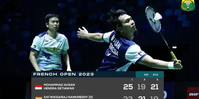 Analisis Kegagalan Leo Bagas di French Open 2025