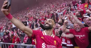 Analisis Kekalahan Liverpool 5-1 vs Frankfurt & Performa Mo Salah