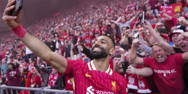 Analisis Kekalahan Liverpool 5-1 vs Frankfurt & Performa Mo Salah