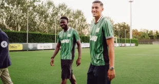 Analisis Kekalahan Sassuolo vs Roma: Kritik Taktik Jay Idzes