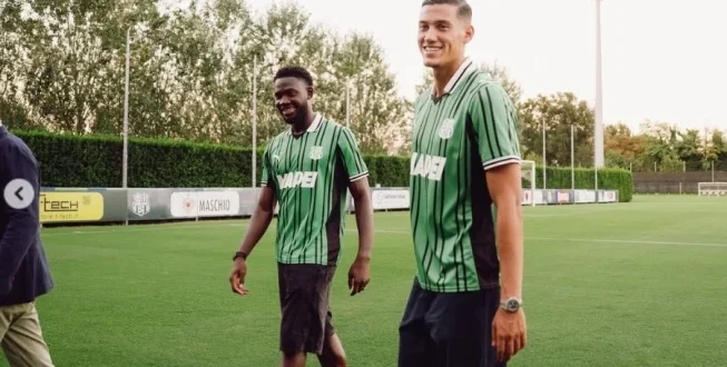 Analisis Kekalahan Sassuolo vs Roma: Kritik Taktik Jay Idzes