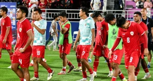 Analisis Kekalahan Timnas Indonesia U-23 1-2 vs India Terbaru