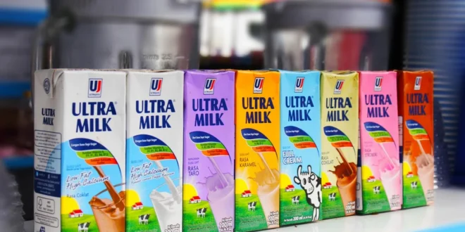 Analisis Keuangan Ultrajaya Rp6,2T Jan-Sept 2025 Terbaru