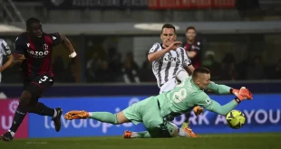 Analisis Krisis Juventus 9 Laga Tanpa Menang Serie A 2025/26