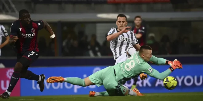 Analisis Krisis Juventus 9 Laga Tanpa Menang Serie A 2025/26