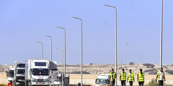 Analisis Larangan Israel pada Bulan Sabit Merah Kunjungi Tahanan Palestina