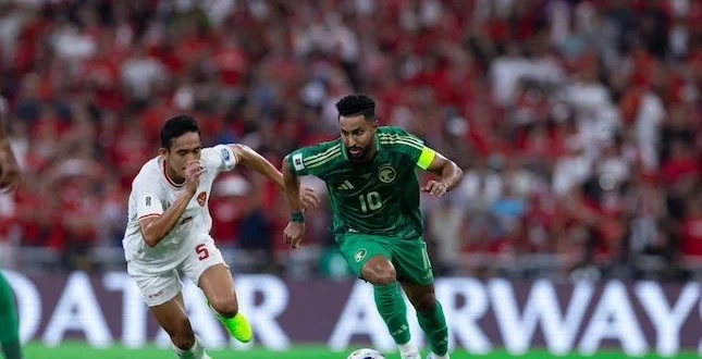 Analisis Lengkap Arab Saudi Hantam Timnas Indonesia 4-0