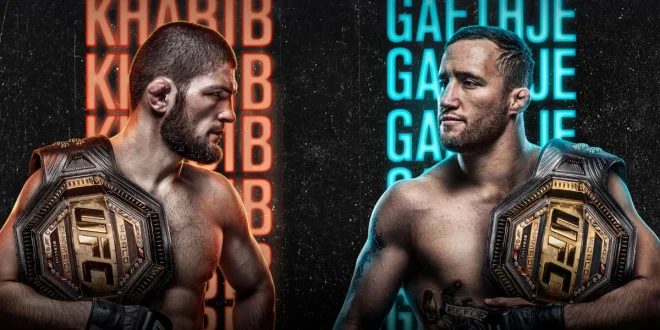 Analisis Lengkap Gaethje Kalah dari Khabib di UFC 2020