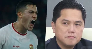 Analisis Lengkap Jay Idzes Bela Erick Thohir Soal Proyek Brooklyn