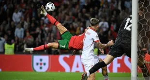 Analisis Lengkap Portugal Kecolongan Dua Gol Injury Time